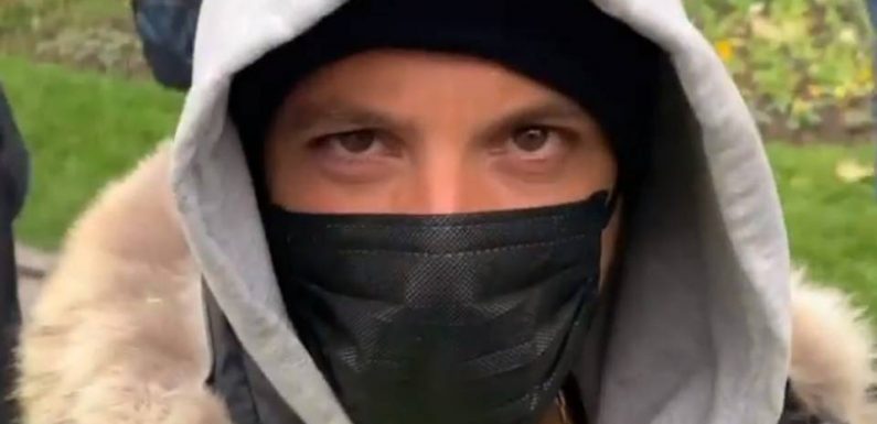 Acte 53 des « gilets jaunes » à Paris : le rappeur Nekfeu a manifesté place d’Italie ce samedi