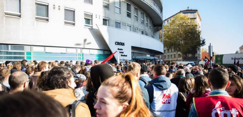Immolation par le feu d’un étudiant à Lyon : Entre 2009 et 2019, le coût de la vie étudiante a-t-il augmenté ?