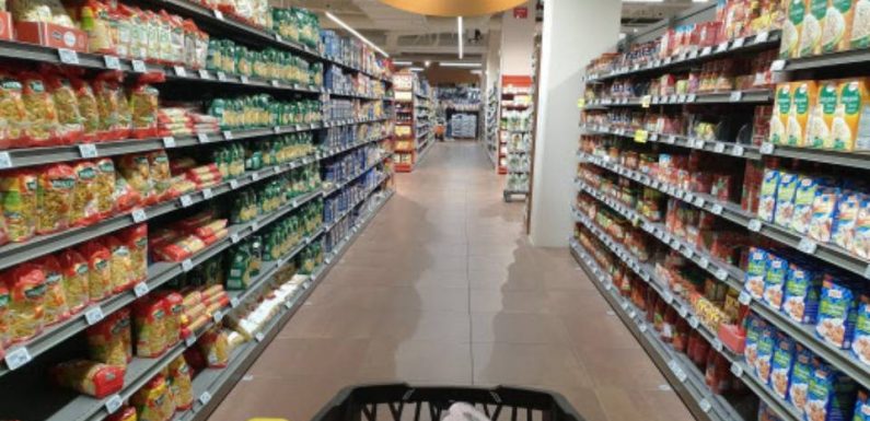 Alimentation : De moins en moins d’additifs dans nos assiettes, d’après une étude