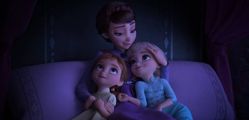 VIDEO. « La Reine des neiges 2 » fait déjà briller les yeux des enfants de nos internautes