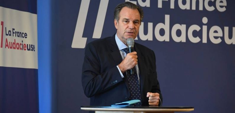 Municipales 2020 à Marseille : Pour Renaud Muselier, la candidature de Martine Vassal, « c’est de la folie »