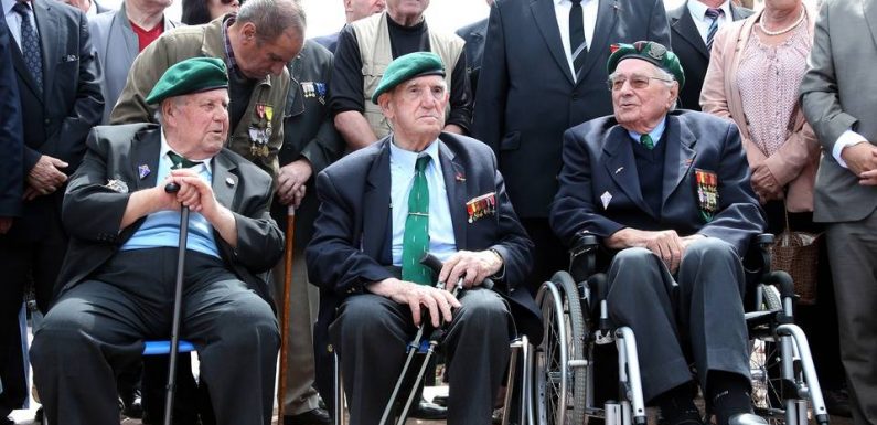 Jean Morel, un des derniers membres du commando Kieffer, est mort