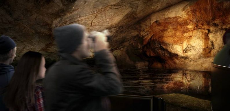 Marseille : Cinq questions autour du projet de reconstitution de la grotte Cosquer