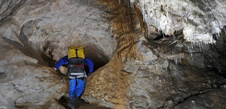 Isère : Trois spéléologues bloqués dans un gouffre retrouvés sains et saufs par les secours