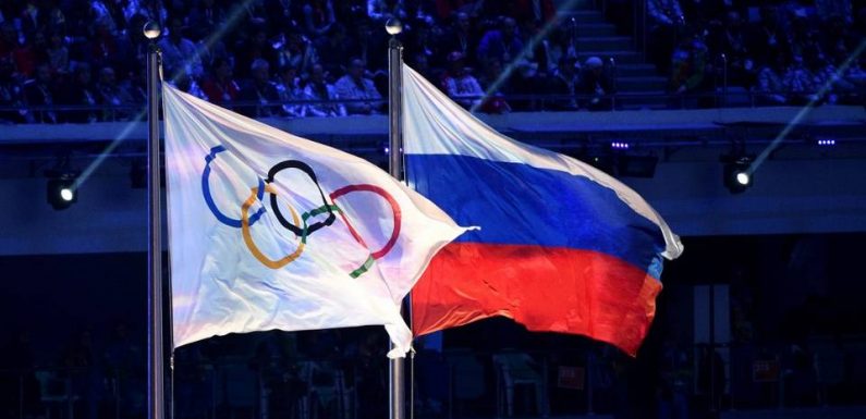 Dopage : « Nous poursuivons la préparation pour Tokyo », le CIO russe ne veut pas entendre parler de sanctions