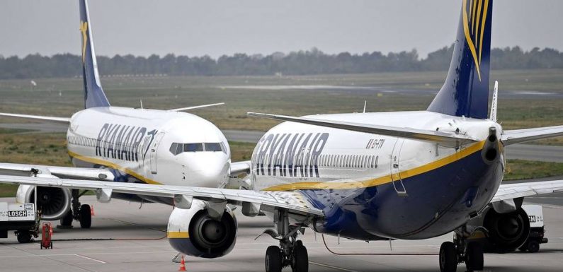 Ryanair : Un tribunal espagnol ordonne à la compagnie de supprimer le supplément pour les bagages cabine