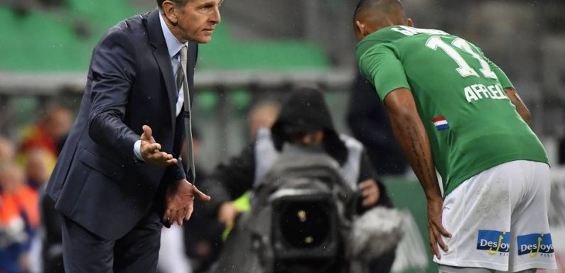ASSE-AS Monaco : Pourquoi les Verts montrent-ils « un autre visage » avec Claude Puel depuis un mois ?