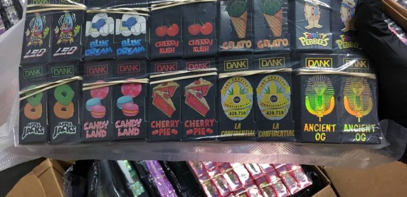 Vapotage de THC: L’acétate de vitamine E, «coupable» probable de la crise sanitaire aux Etats-Unis