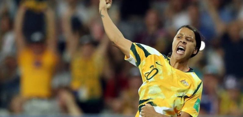 Australie : Les joueuses de l’équipe nationale vont toucher le même salaire que les hommes