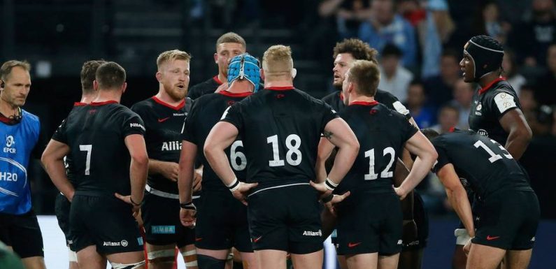 Dépassement du salary cap : Les Saracens acceptent les sanctions et ne feront pas appel