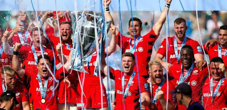 Rugby : Les champions d’Europe prennent 35 points de pénalité pour dépassement de la masse salariale