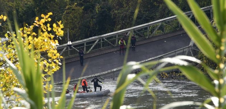 Pont effondré à Mirepoix-sur-Tarn EN DIRECT : Une adolescente morte, 5 blessés et plusieurs disparus, tombés dans la rivière…