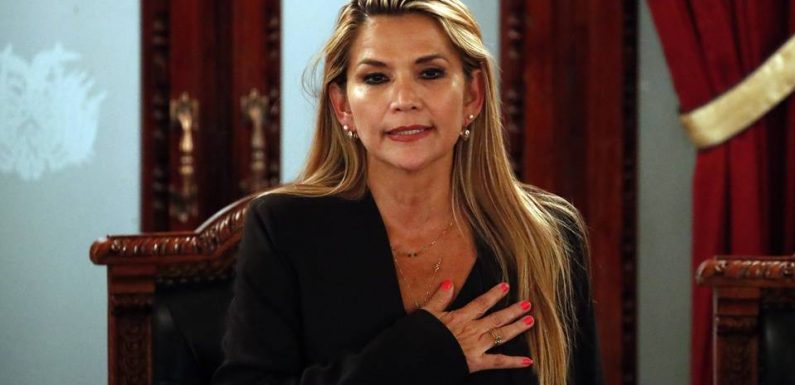 Bolivie: La présidente par intérim promulgue la loi organisant de nouvelles élections