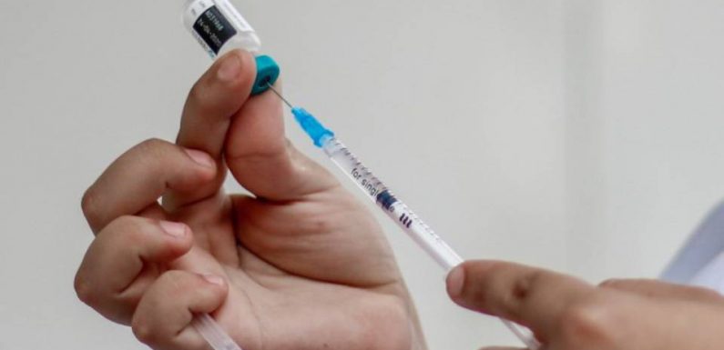 Grippe: Plus d’un million de patients ont déjà été vaccinés en pharmacie