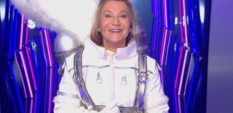 Sheila dans « Mask Singer»: « J’ai fait ma part du job puisque le jury ne m’a pas reconnue »