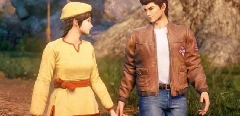 VIDEO. « Les jeux « Shenmue » sont un miroir tendu au joueur », pour son créateur Yu Suzuki