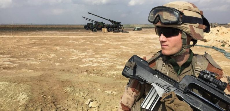 Irak : Plusieurs tunnels et caches de Daesh détruits par l’aviation française