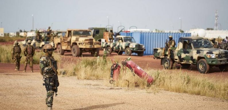 Mali : Deux soldats maliens tués lors d’une patrouille dans le centre du pays