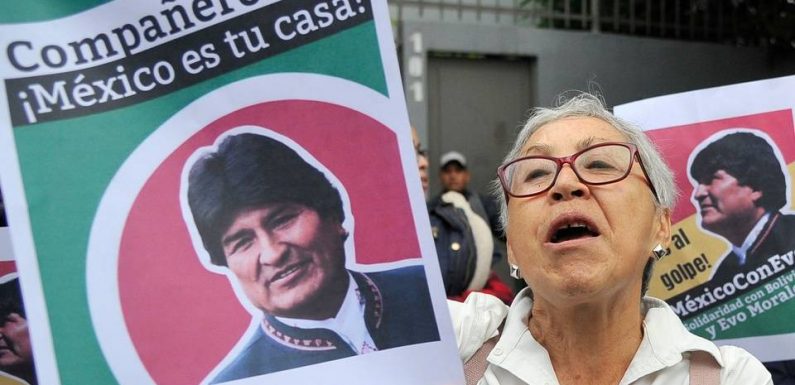 C&rsquo;est l&rsquo;heure du BIM : Evo Morales en exil au Mexique, cocaïne à Lacanau et Tony Parker au panthéon des Spurs