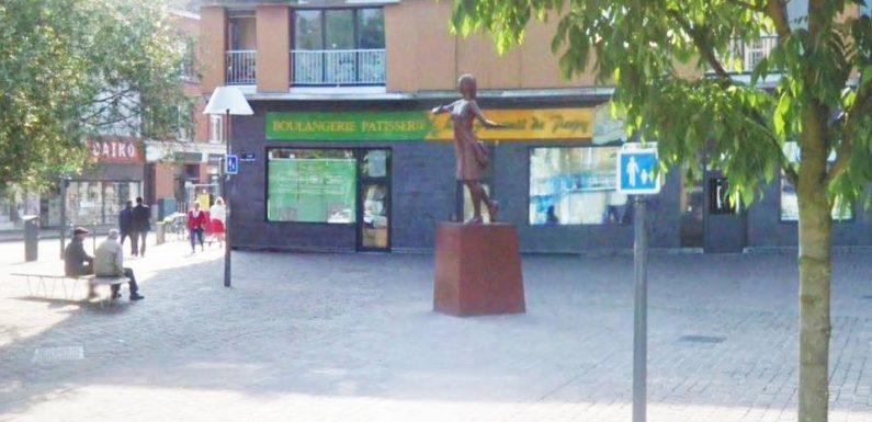 Lille : La ville porte plainte après l’inscription de tags nazis sur une statue