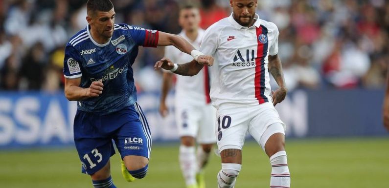RC Strasbourg : Stefan Mitrovic va-t-il perdre sa place et son brassard ?