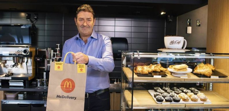McDonald’s licencie son patron pour avoir eu une liaison avec un membre du personnel