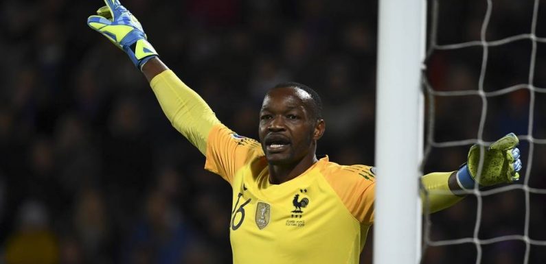 Equipe de France : « Ça me donne raison »… A la cave en juin, Mandanda retrouve un peu de lumière