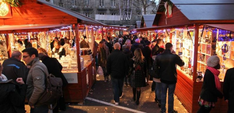 Le marché de Noël d’Alsace s’exporte à New York pour séduire les Américains et les touristes du monde entier