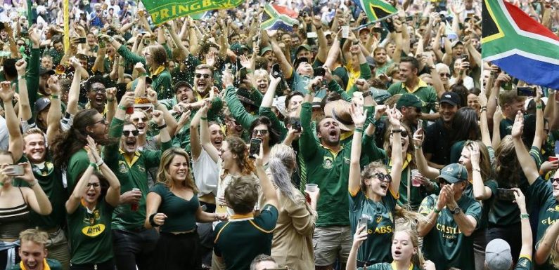 Coupe du monde de rugby : « On s’en souviendra comme la plus grande de l’histoire », selon la fédération internationale