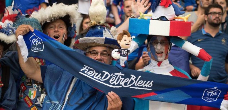 Euro 2020: Déjà 40.000 supporters pré-inscrits pour suivre l’équipe de France