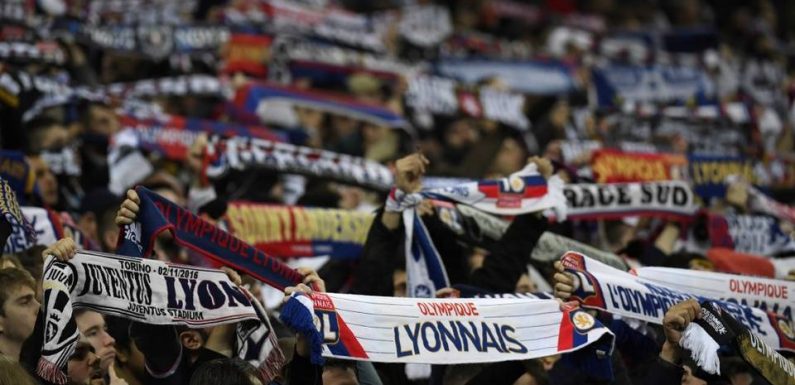 OM-OL: Les supporters lyonnais interdits d’accès à Marseille dimanche