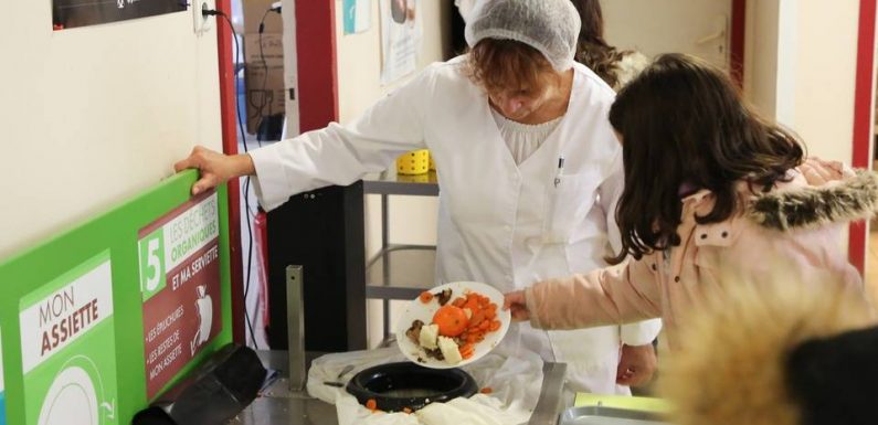 Bordeaux : En commençant par les cantines, la Ville veut s’attaquer au fléau du gaspillage alimentaire