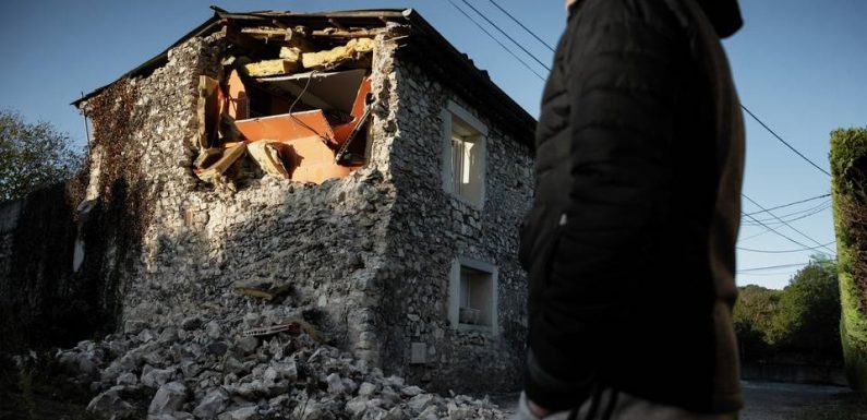 Séisme en Ardèche : La préfecture promet le relogement des nombreux sinistrés du Teil