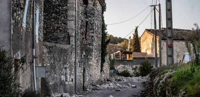 Séisme : L’appel à l’aide de la ville du Teil pour aider les sinistrés et reconstruire les édifices endommagés