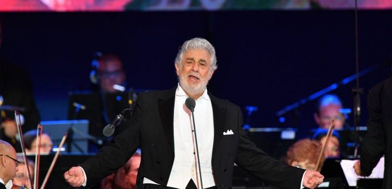 Accusé de harcèlement sexuel, Placido Domingo annule une prestation avant les JO de Tokyo