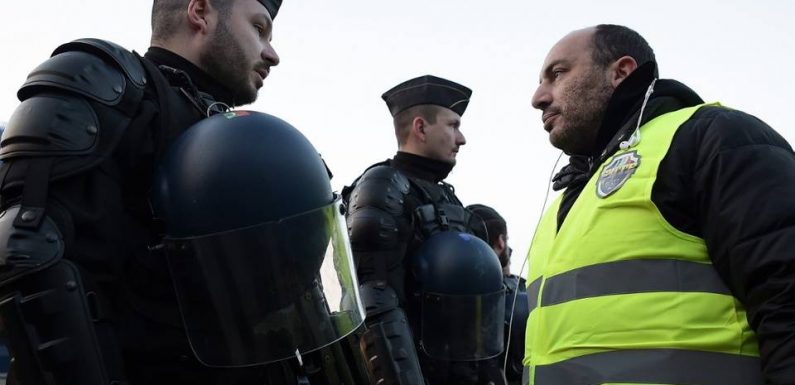 « Gilets jaunes » : Deux policiers renvoyés devant le tribunal correctionnel pour des violences