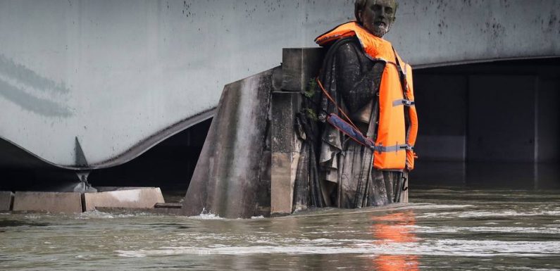 Ile-de-France: Un site internet pour se préparer aux inondations