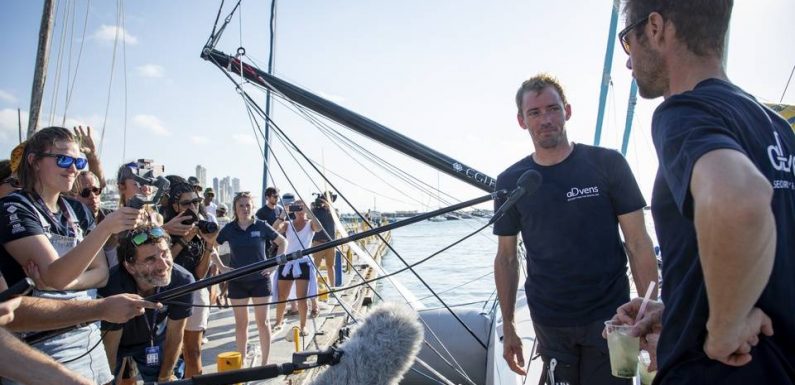 Voile : « Mon envie c’est de jouer avec la tête de flotte », Thomas Ruyant pense déjà au Vendée Globe après sa remontada