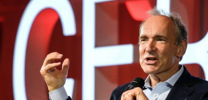 L’inventeur du World Wide Web lance une action mondiale contre les dérives d’internet