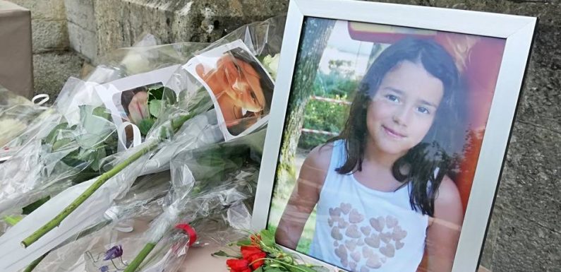 Affaire Maëlys : La famille dénonce des vols sur la tombe de la petite fille