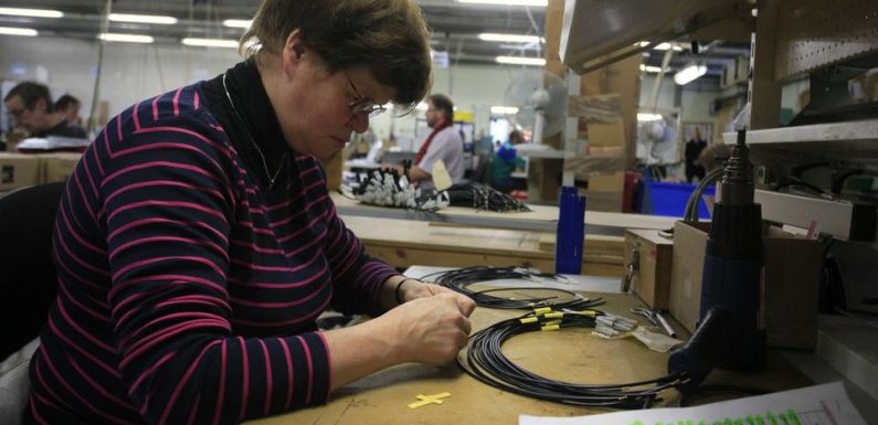 Les travailleurs des établissements adaptés dénoncent leur faible salaire