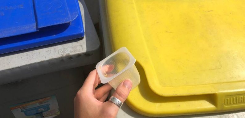 A Nantes, tous les emballages plastiques peuvent désormais être recyclés (même les pots de yaourt !)