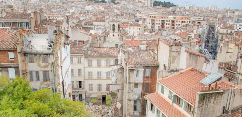 VIDEO. Immeubles effondrés à Marseille: Le Haut Comité au logement dénonce l’inaction des pouvoirs publics dans un rapport
