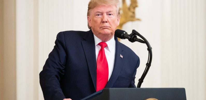 Donald Trump condamné à payer deux millions de dollars pour une utilisation politique de sa fondation