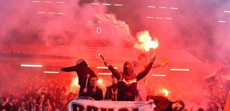 Stade Rennais : Chants, tifos et Arsenal… Un film pour s’offrir une plongée au cœur du kop des ultras du RCK