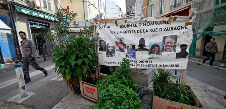 VIDEO. Marseille: L’hommage aux huit morts de la rue d’Aubagne se fera sans le maire