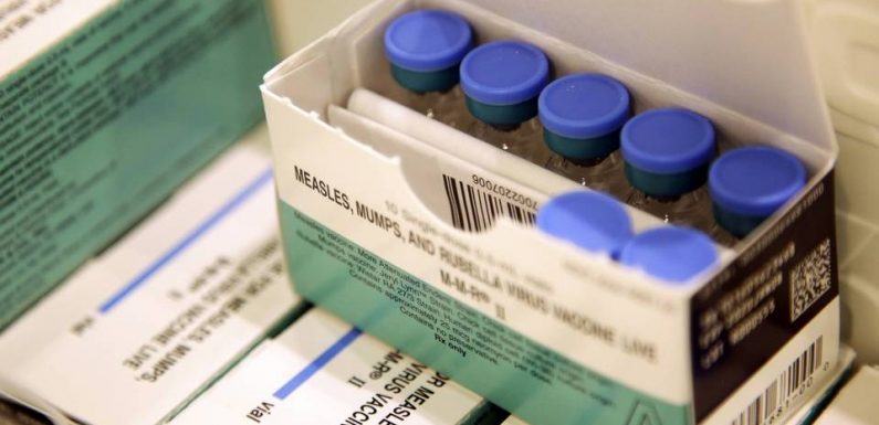 Rougeole: Le virus remet à zéro les défenses immunitaires