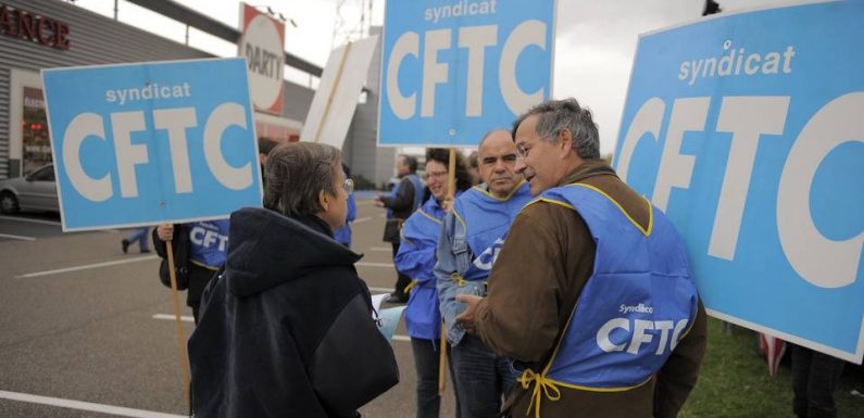 CFTC: Cyril Chabanier élu président pour quatre ans