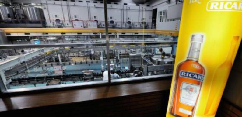 Incitation à boire : Pernod-Ricard parle d’« allégations individuelles »