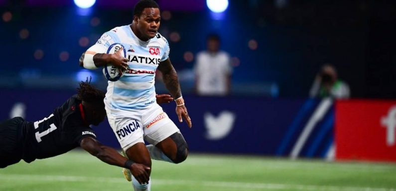 VIDEO. Coupe d’Europe : Le Racing 92 piétine l’équipe B des Saracens